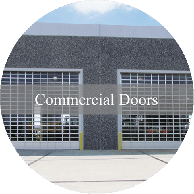 Commercial Doors