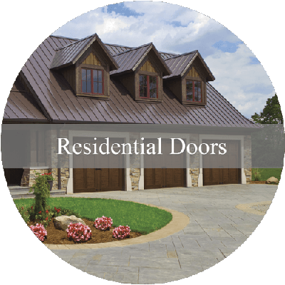 Residential Doors